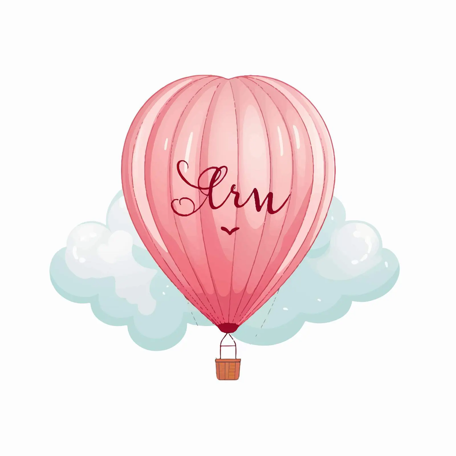 Elegant Handwritten Love Phrase in Cursive — free download from Dotvec