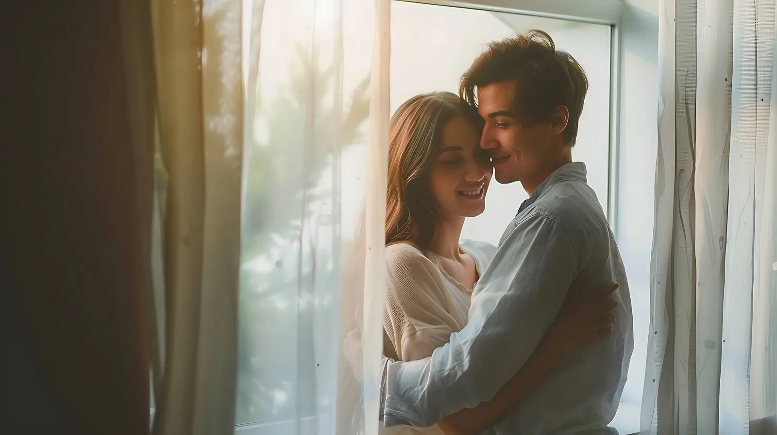 Mother-Son Embrace at Home — free download from Dotvec