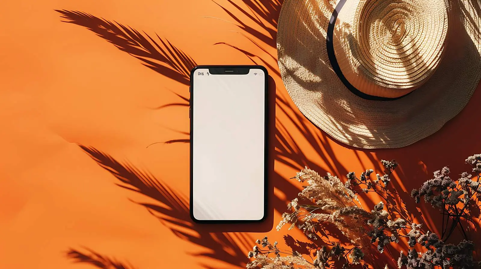 Luxury Bohemian Fashion Online Store Concept — free download from Dotvec