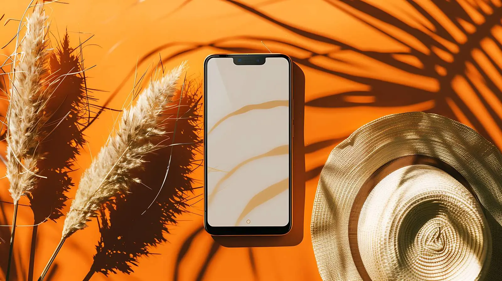 Luxury Bohemian Fashion Online Store Concept — free download from Dotvec