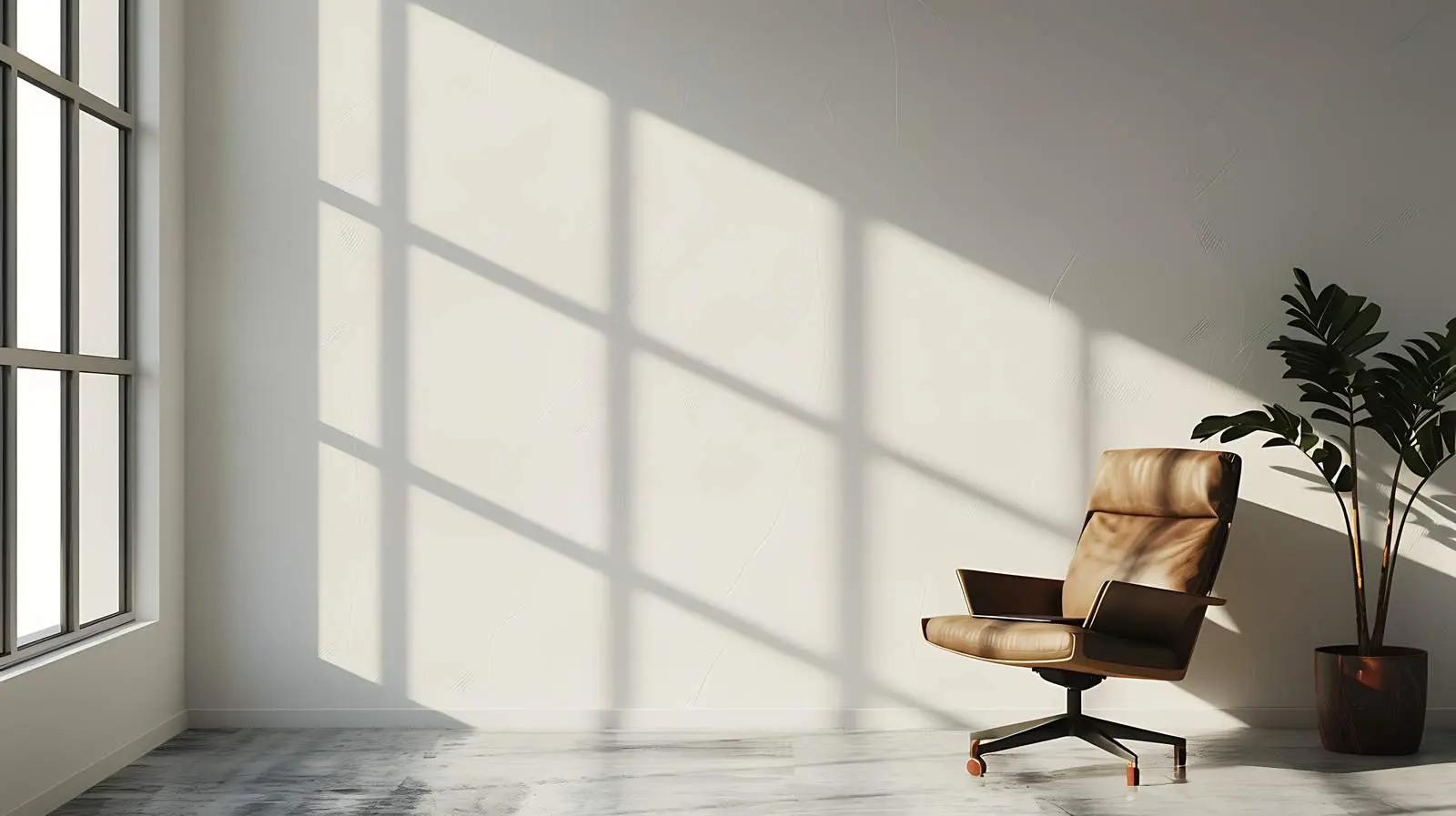 Bright Modern Luxury Minimal Interior Design Concept — free download from Dotvec