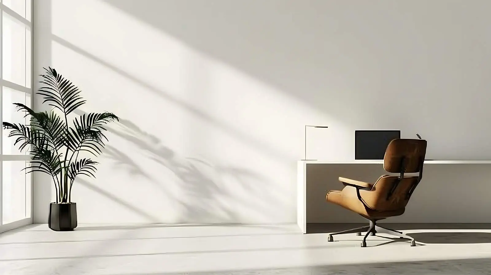 Luxury Minimal Interior Design Concept — free download from Dotvec