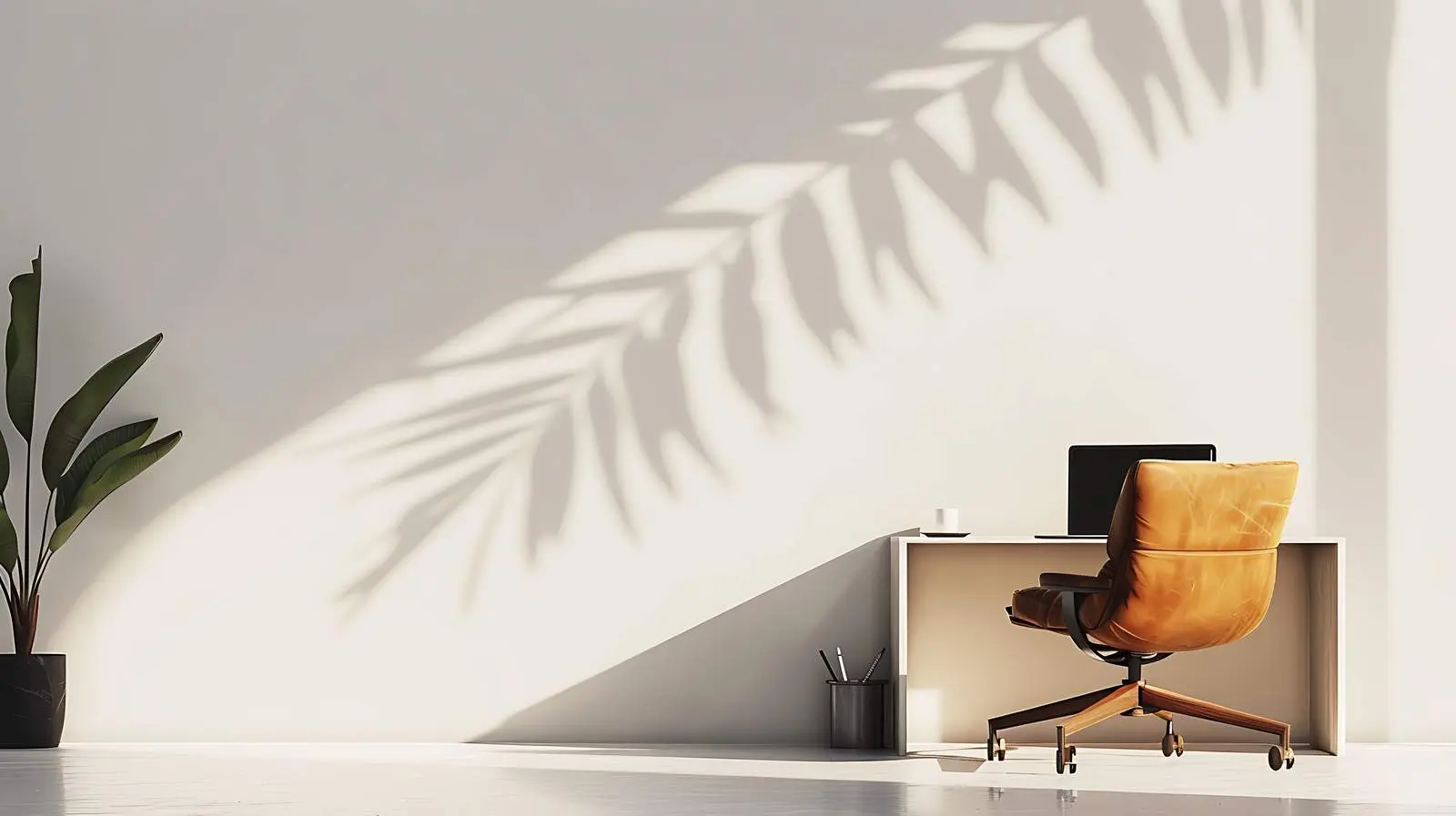 Bright Modern Luxury Minimal Interior Design – free profile image from Dotvec