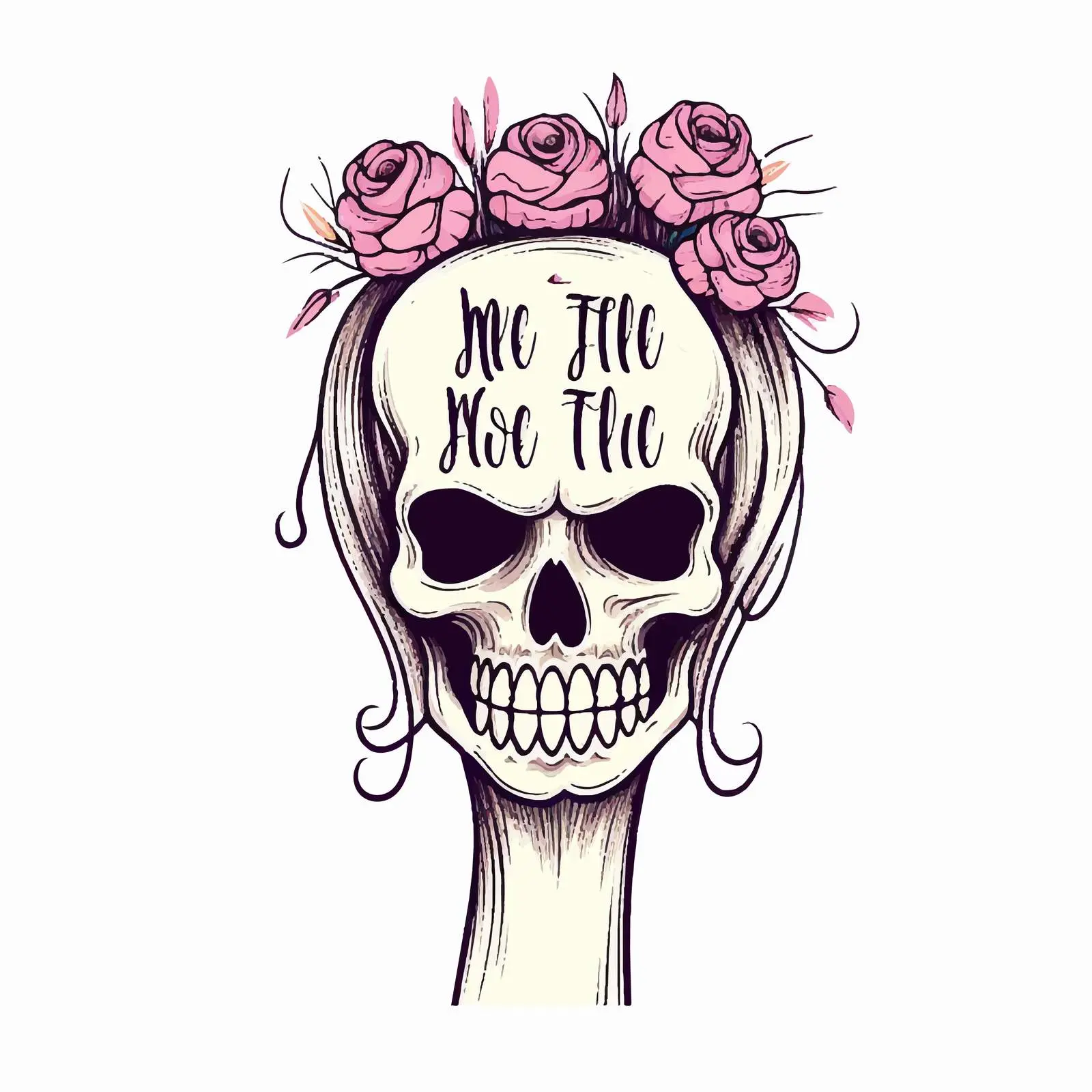 Magical Hand with Long Nails Quote Vector — free download from Dotvec