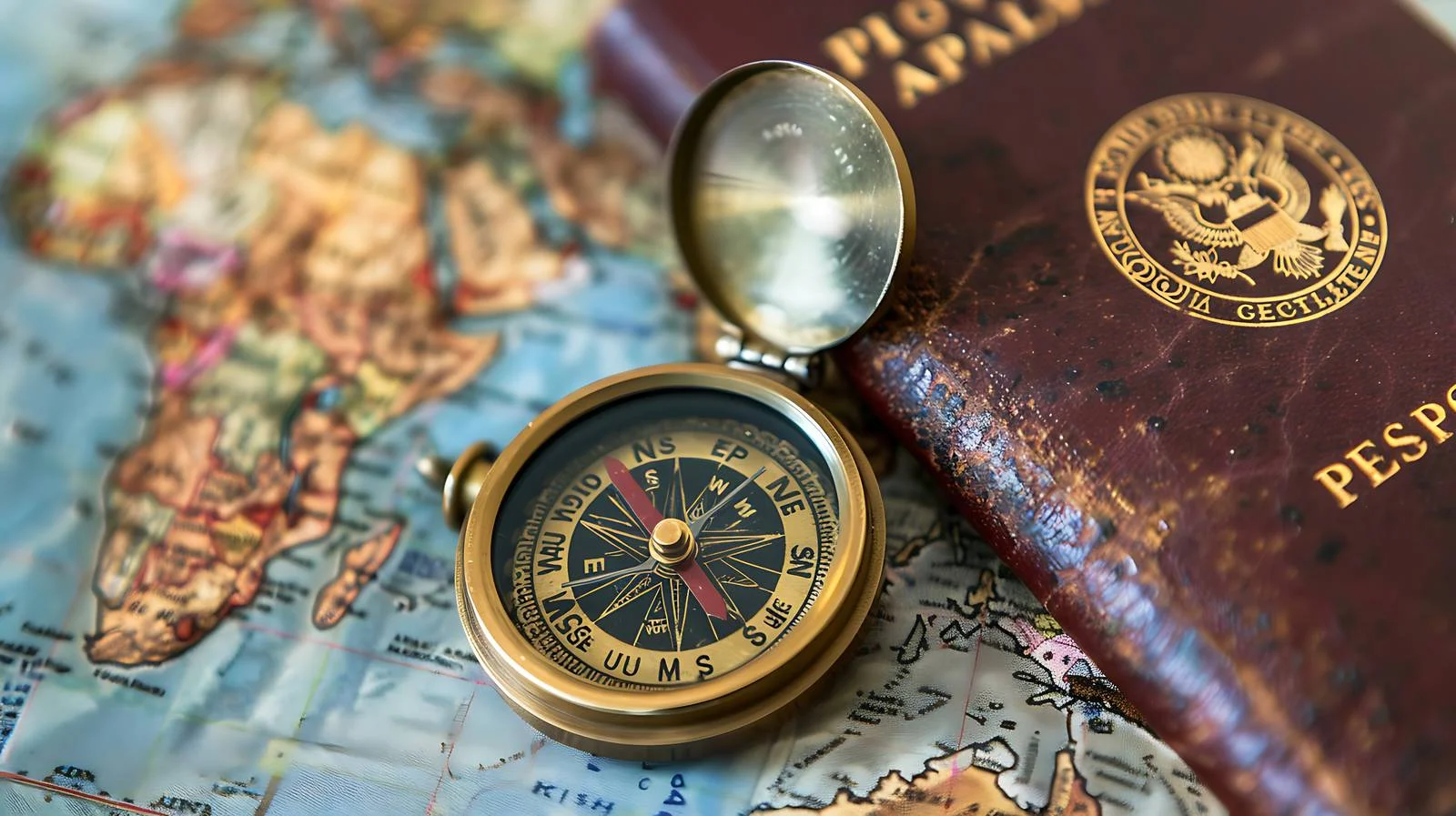 Travel Navigation Essentials — free download from Dotvec