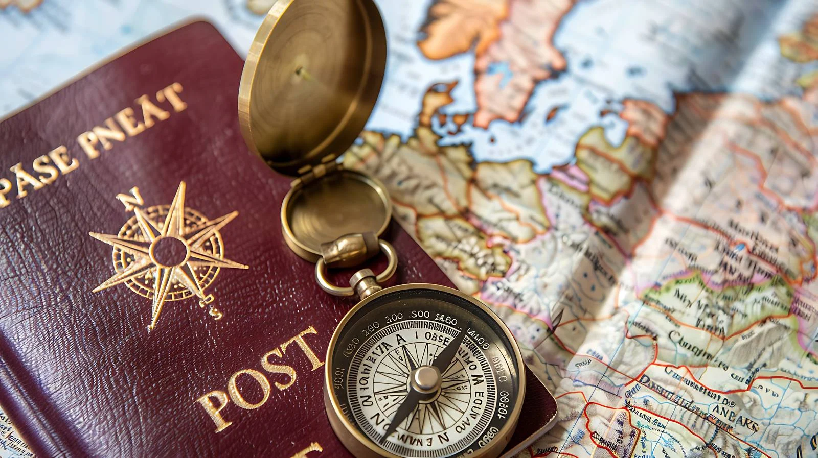 Travel Navigation Tools — free download from Dotvec