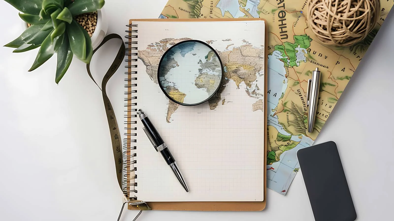 Travel Planning Essentials — free download from Dotvec
