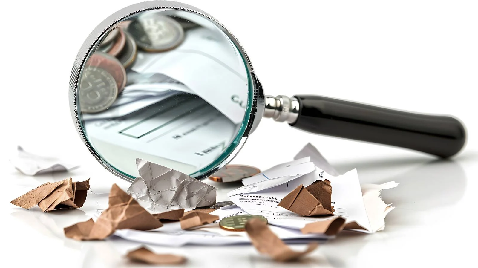 Detecting Currency Authenticity Tool – free fraud image from Dotvec