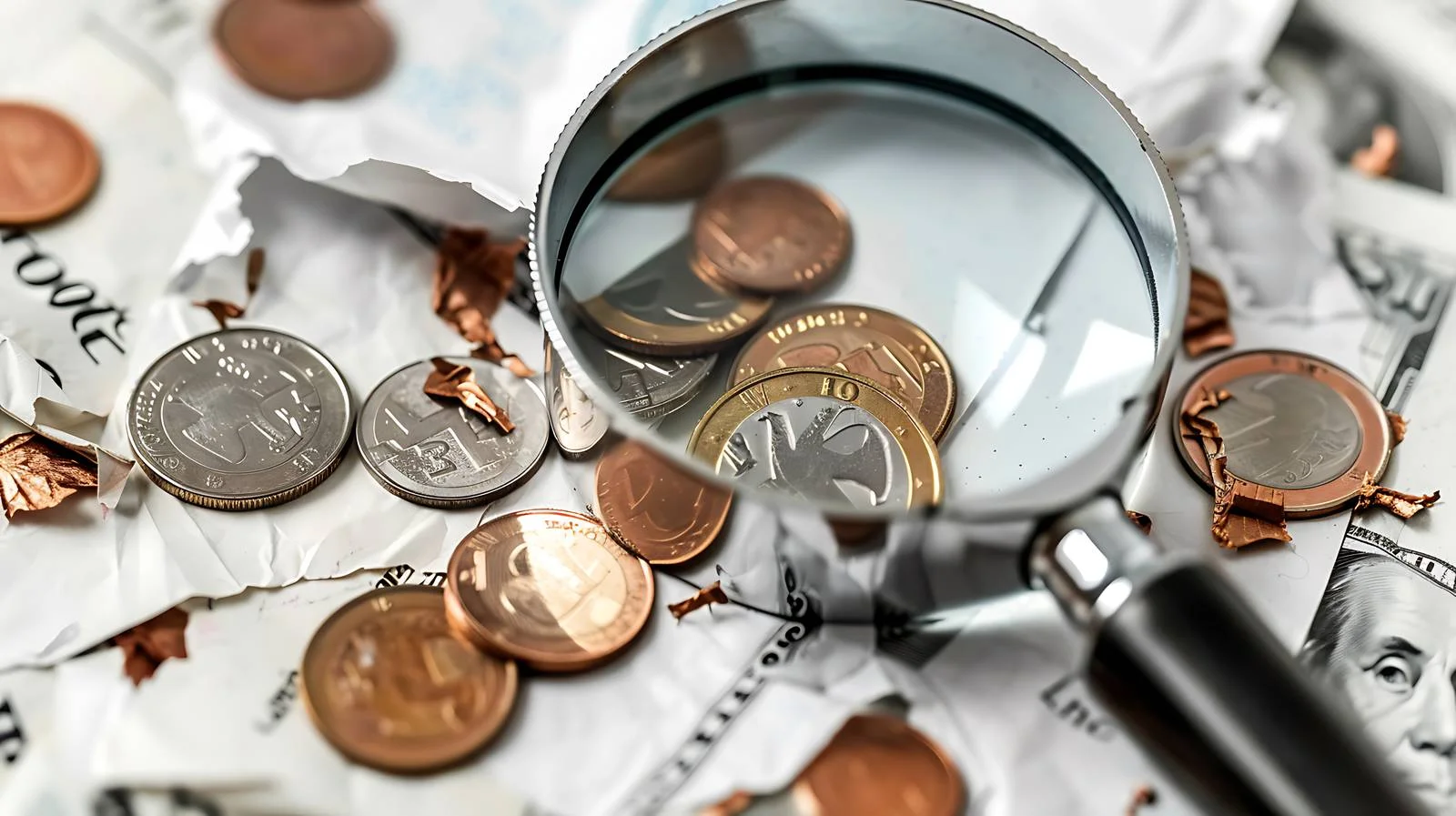 Detailed Coin Examination Tool — free download from Dotvec