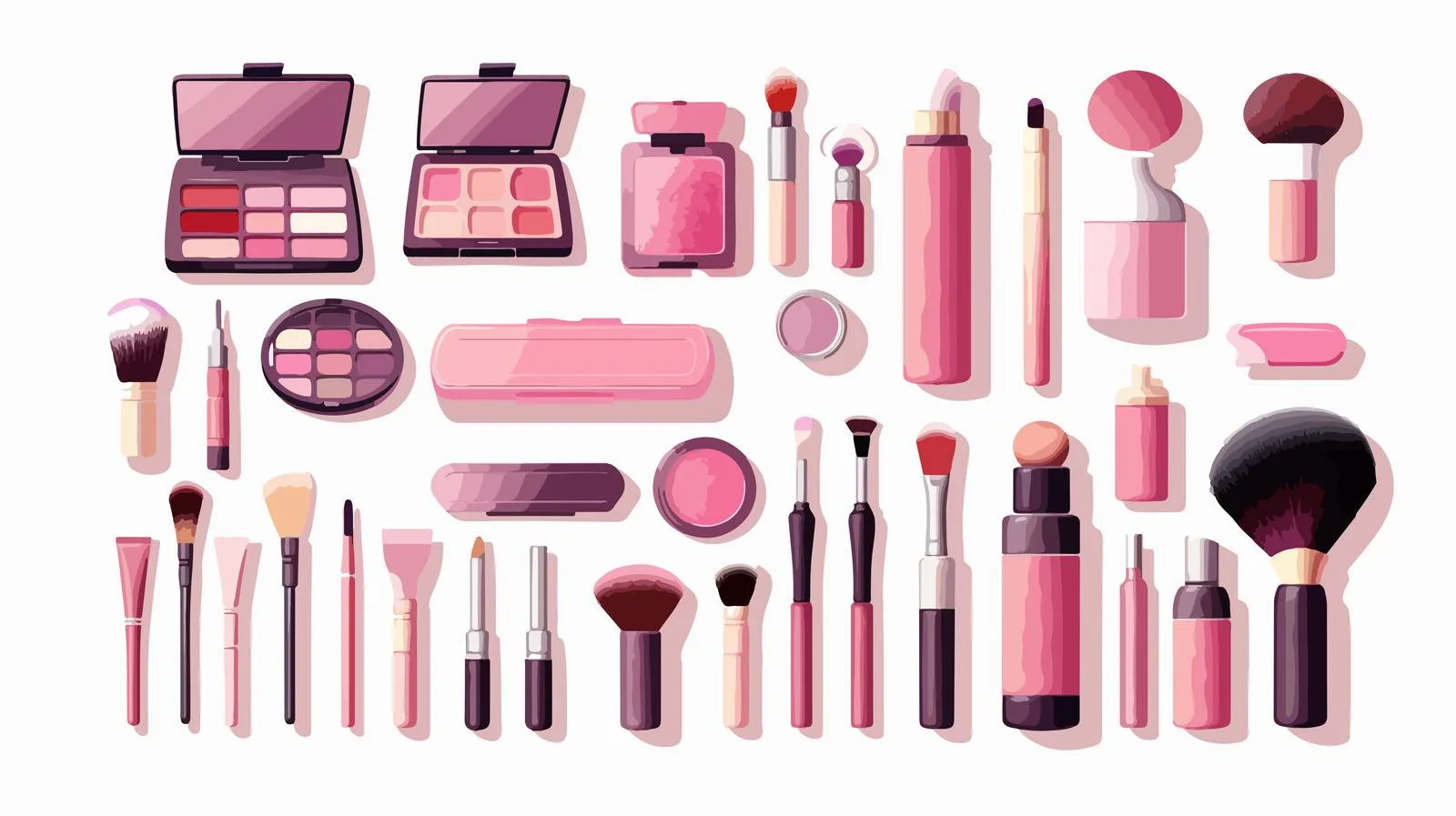 Essential Beauty Kit — free download from Dotvec