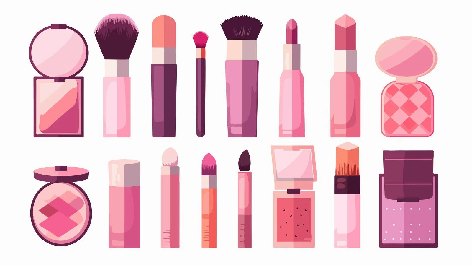 Facial Care Beauty Kit — free download from Dotvec