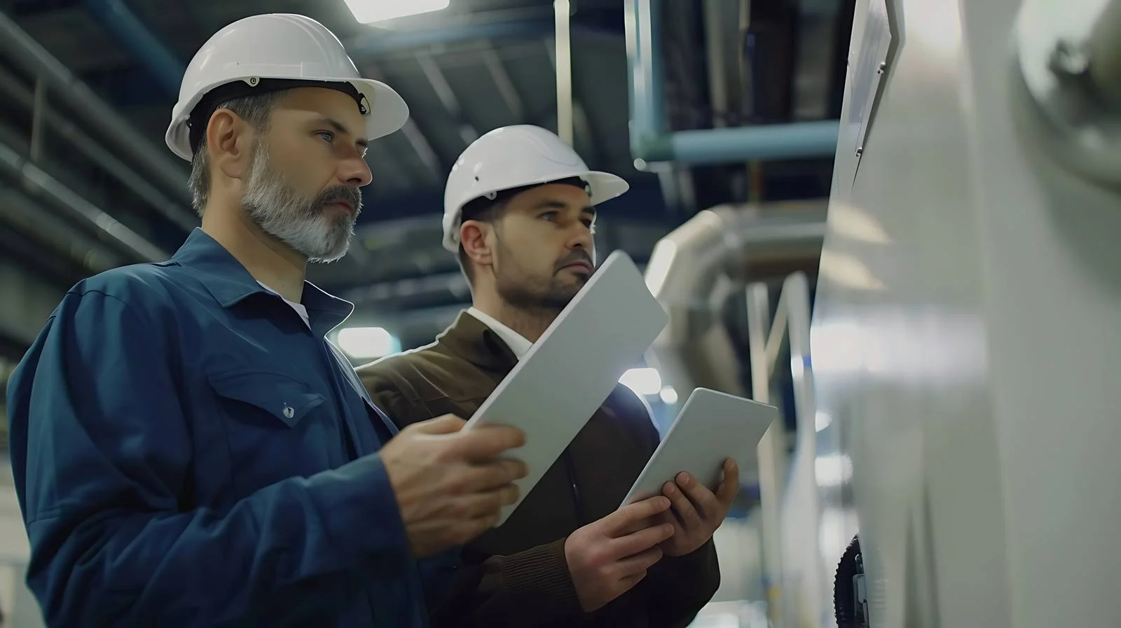 Professional Discussion with Digital Tablet — free download from Dotvec