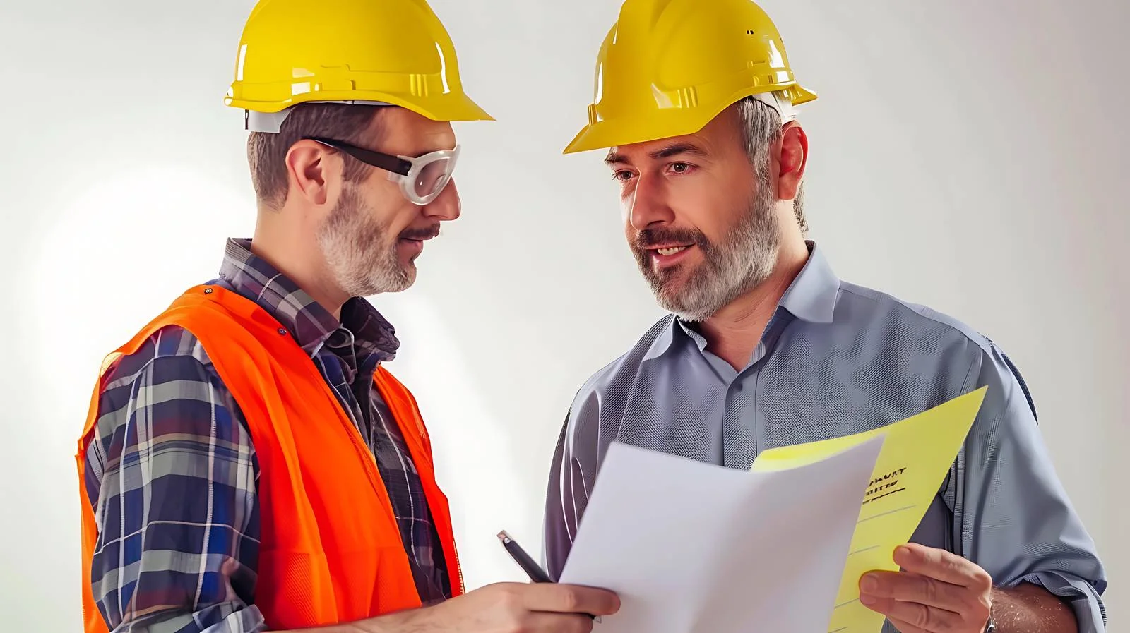 Product Inspection by Male Engineer and Technician — free download from Dotvec