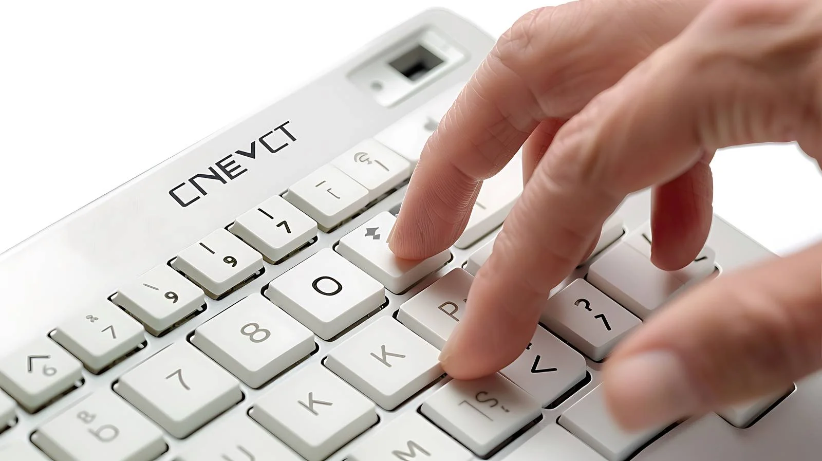 Digital Input: Execute Command with |ENTER| — free download from Dotvec