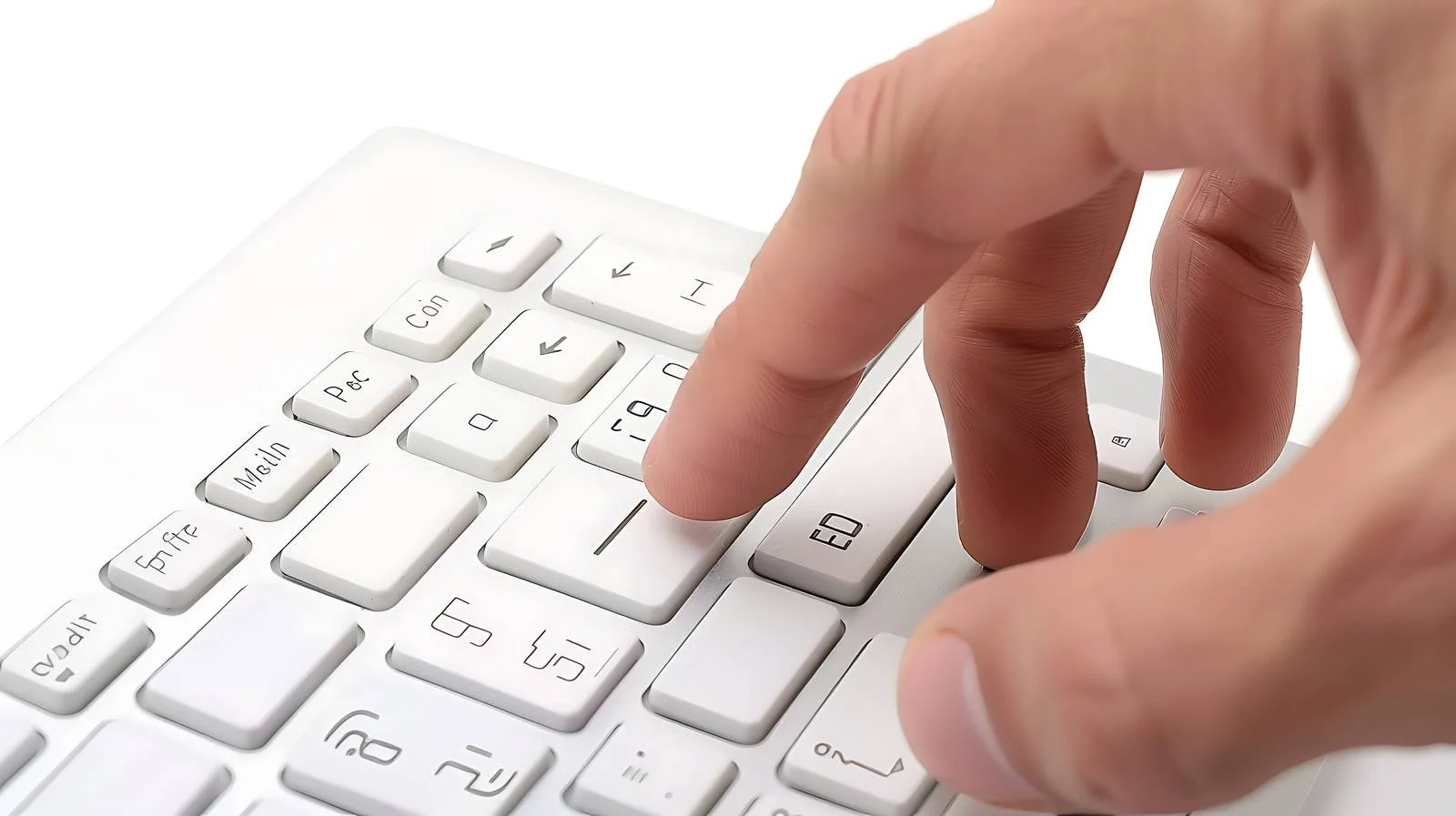 Keyboard Enter Pressing — free download from Dotvec