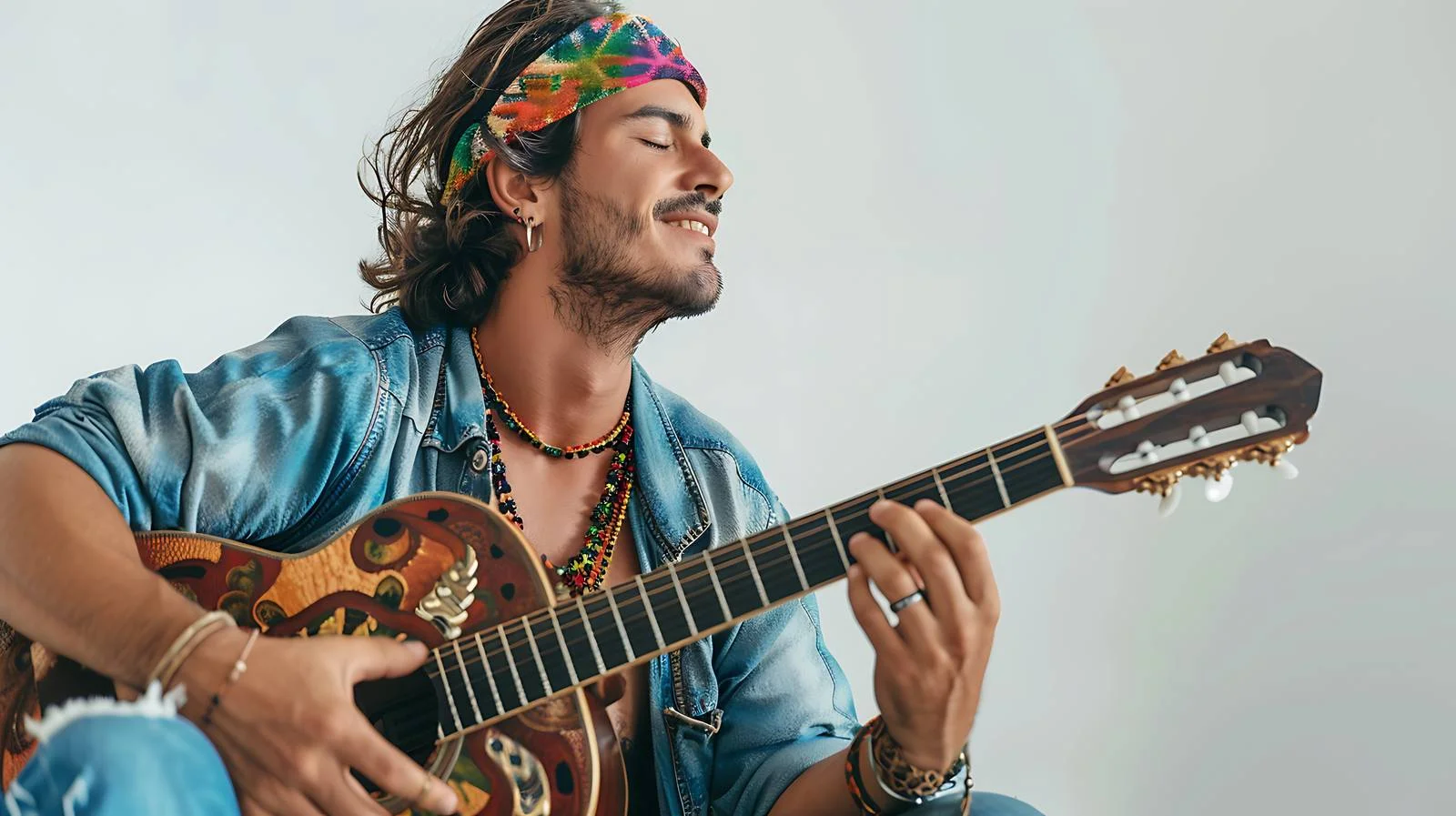 Creative Home Guitar Performance — free download from Dotvec