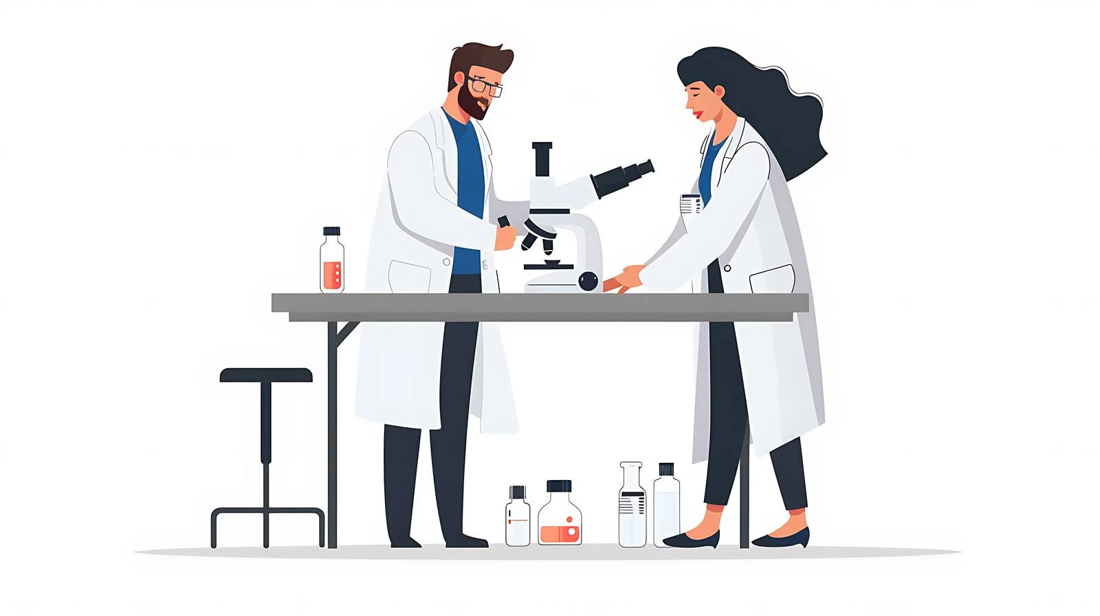 Technical Support in Laboratory Setting — free download from Dotvec