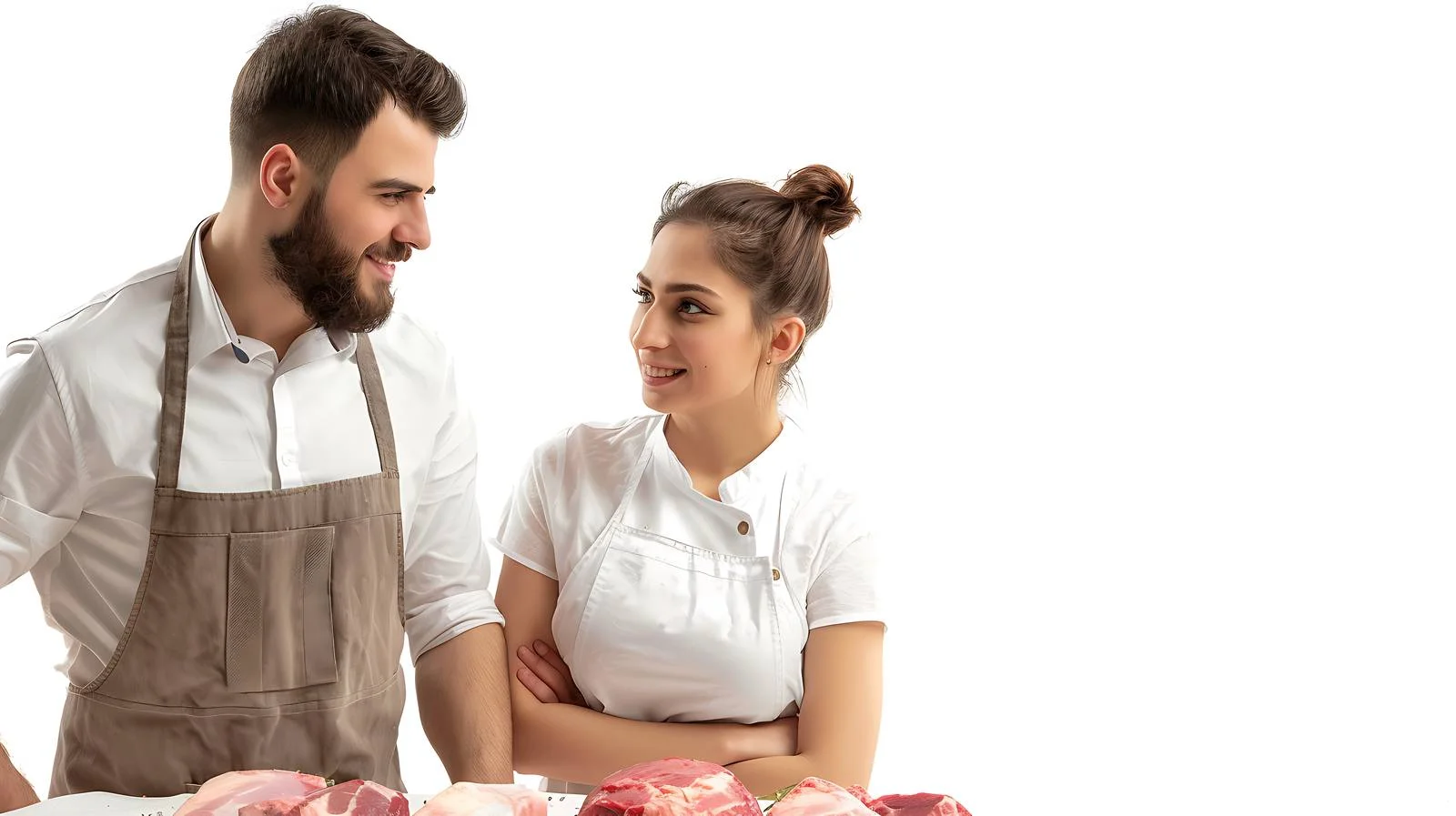 In-store Discussion with Meat — free download from Dotvec