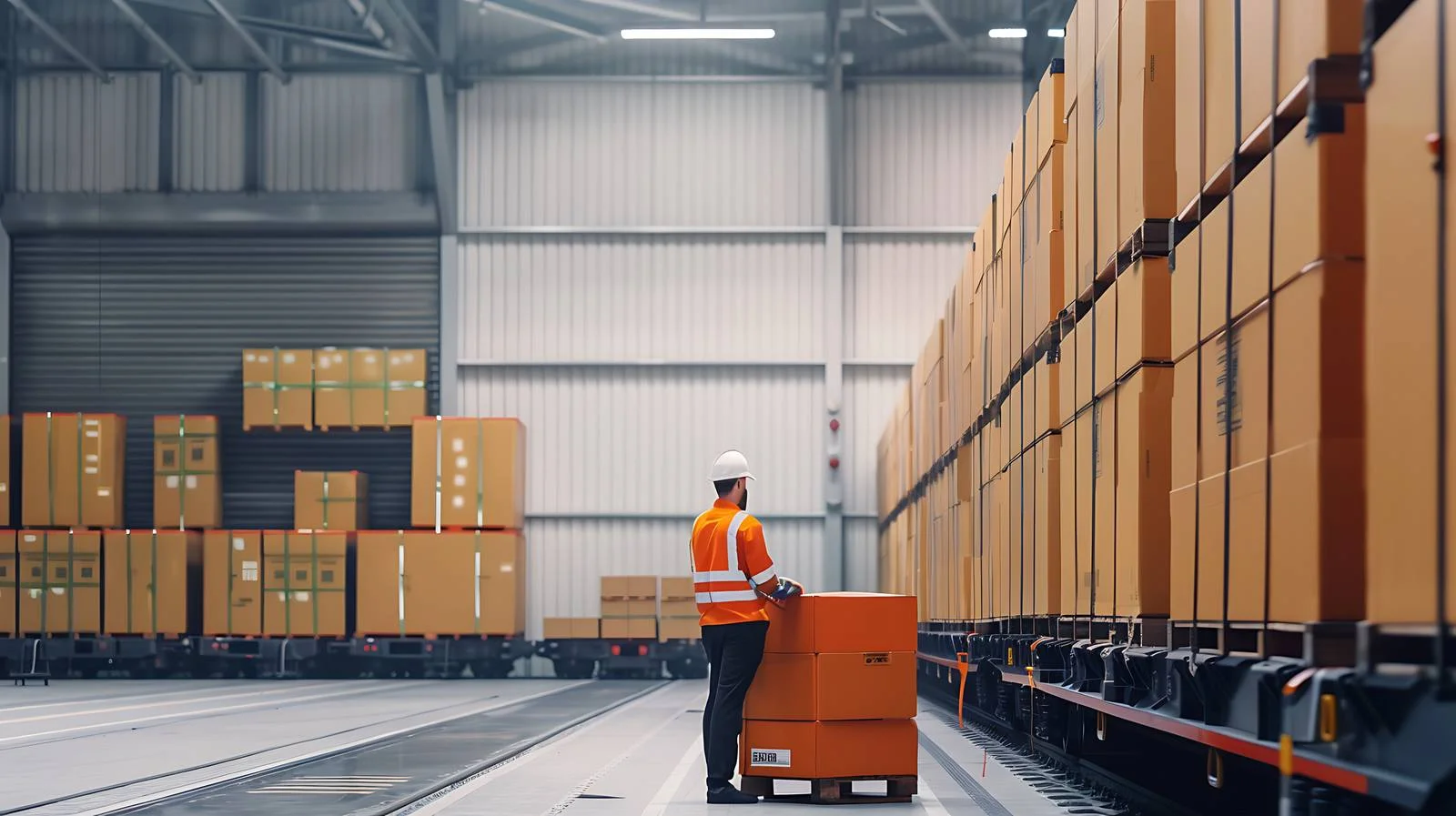 Industrial Box Organization — free download from Dotvec