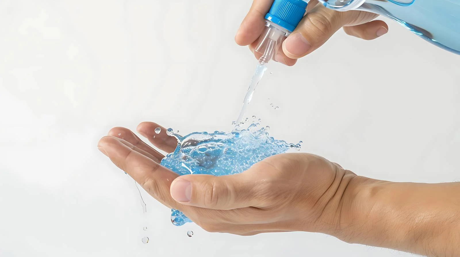 Hand Sanitizer Use for Hand Hygiene — free download from Dotvec