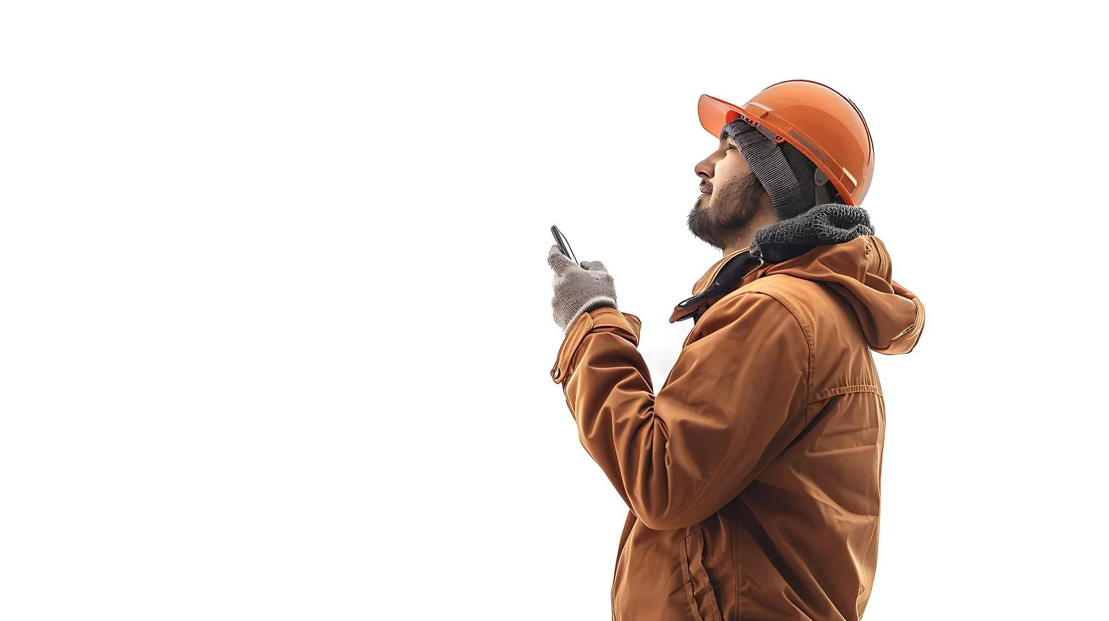 Construction Site Communication — free download from Dotvec