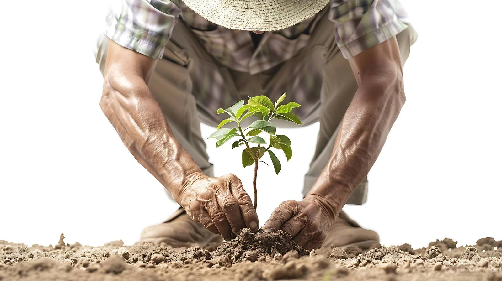 Planting Tamarind Tree — free download from Dotvec