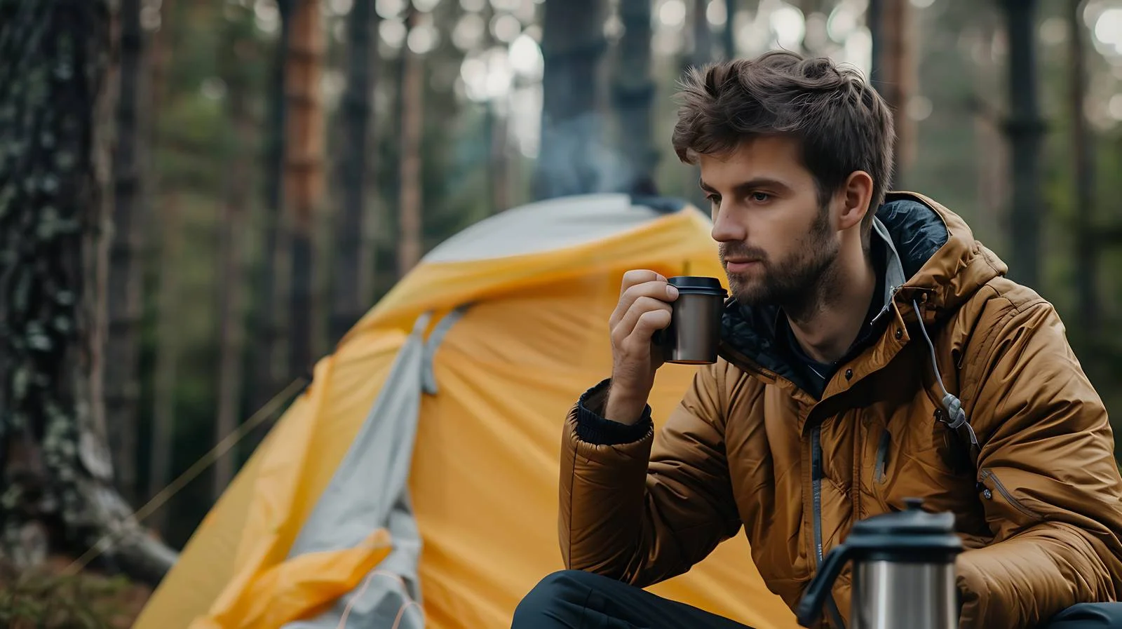 Morning Coffee Break — free download from Dotvec