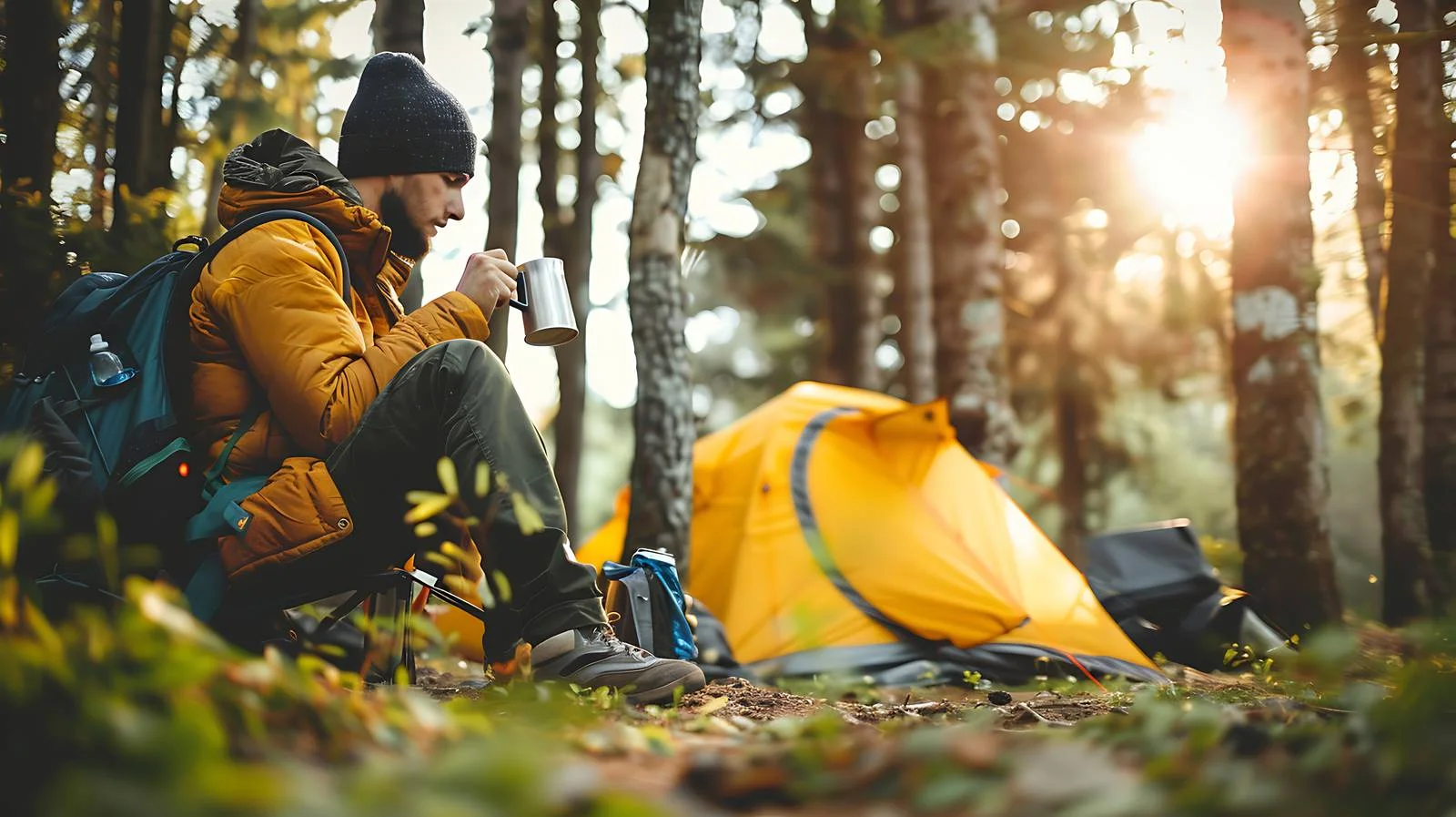 Morning Coffee Break — free download from Dotvec