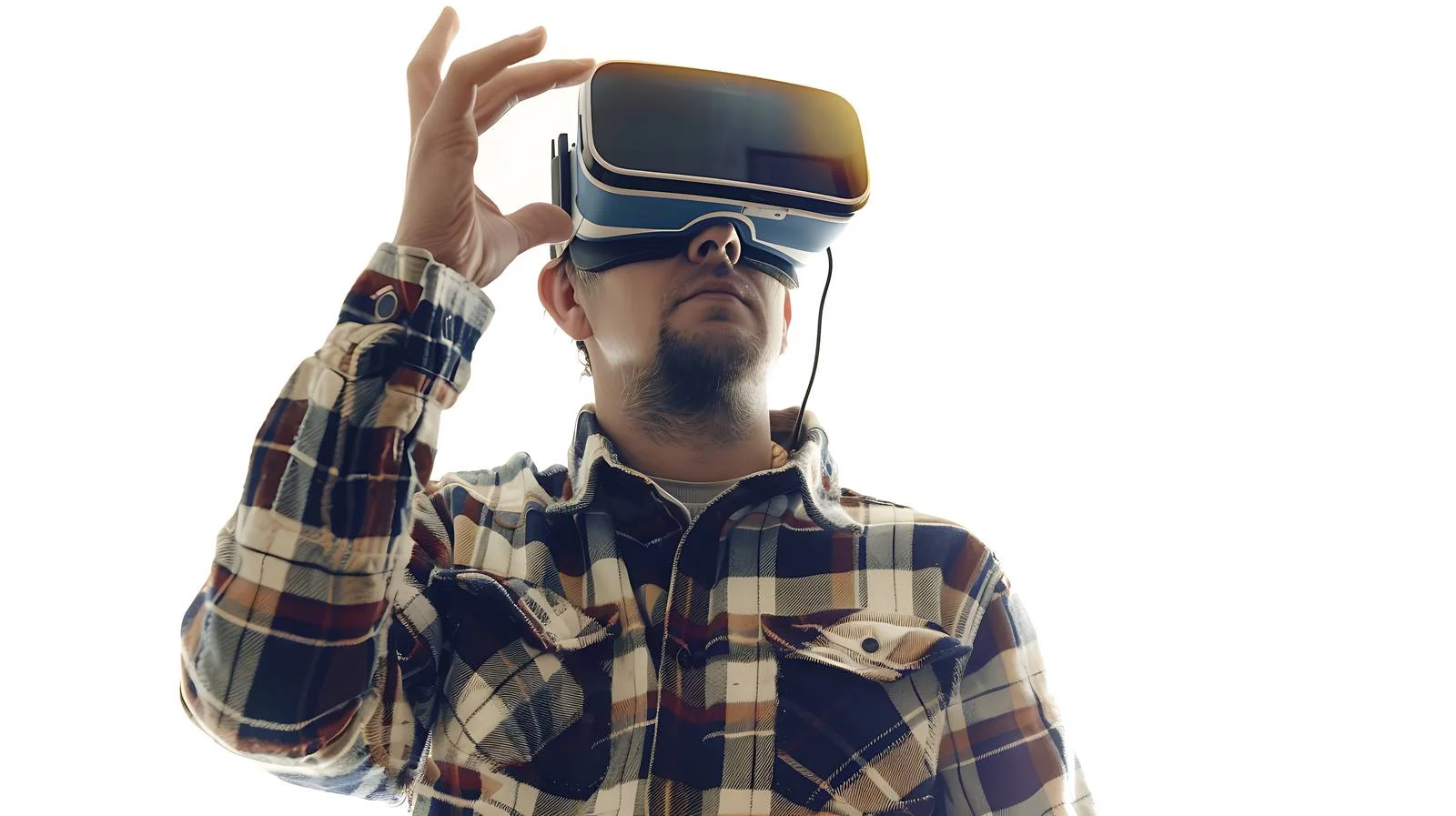 Virtual Reality Usage in Shop Redesign — free download from Dotvec