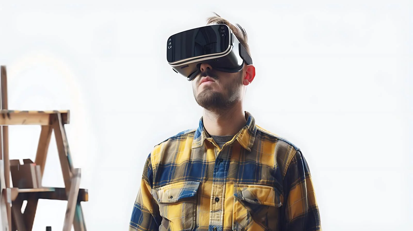 Virtual Reality for Shop Renovation — free download from Dotvec