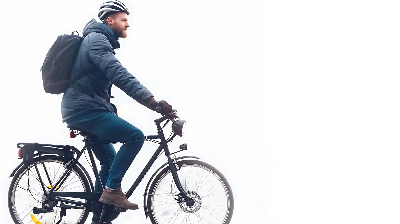 Urban E-Bike Commuter — free download from Dotvec