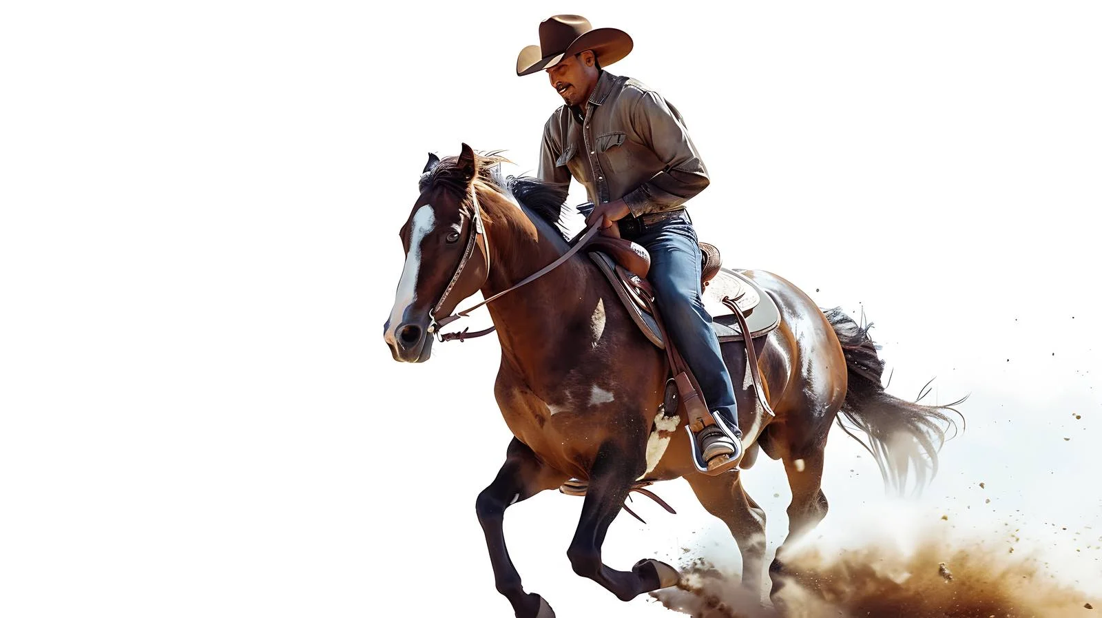 Equestrian Riding Ring Rider Isolated — free download from Dotvec