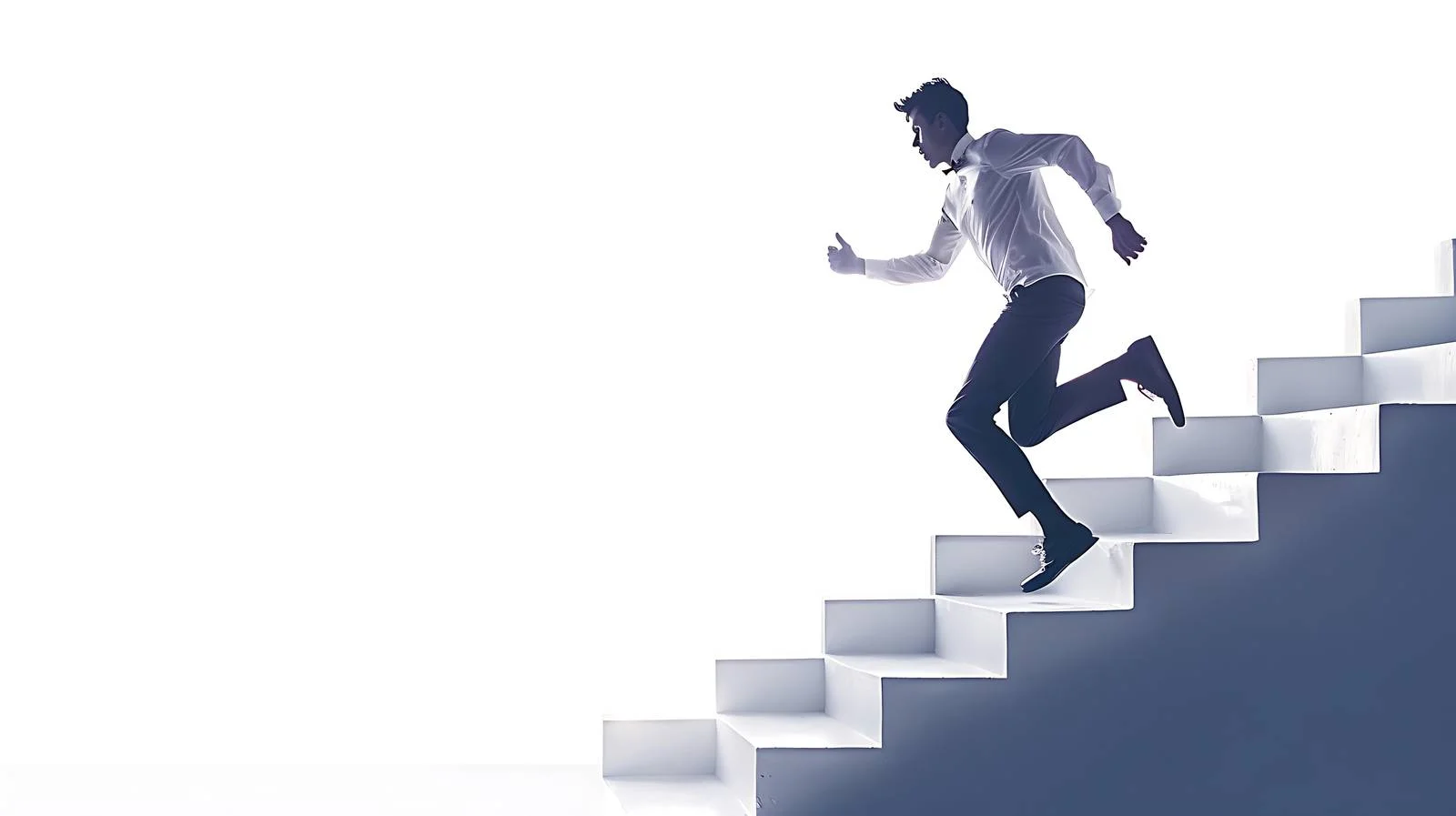 Dynamic Motion on Stairs — free download from Dotvec