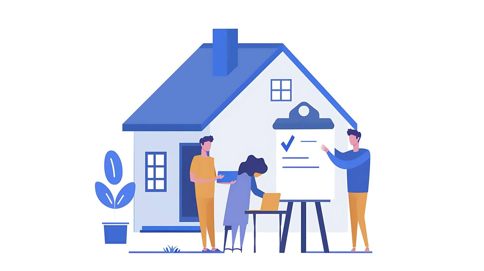 Sign Home Insurance Policy on Loans — free download from Dotvec