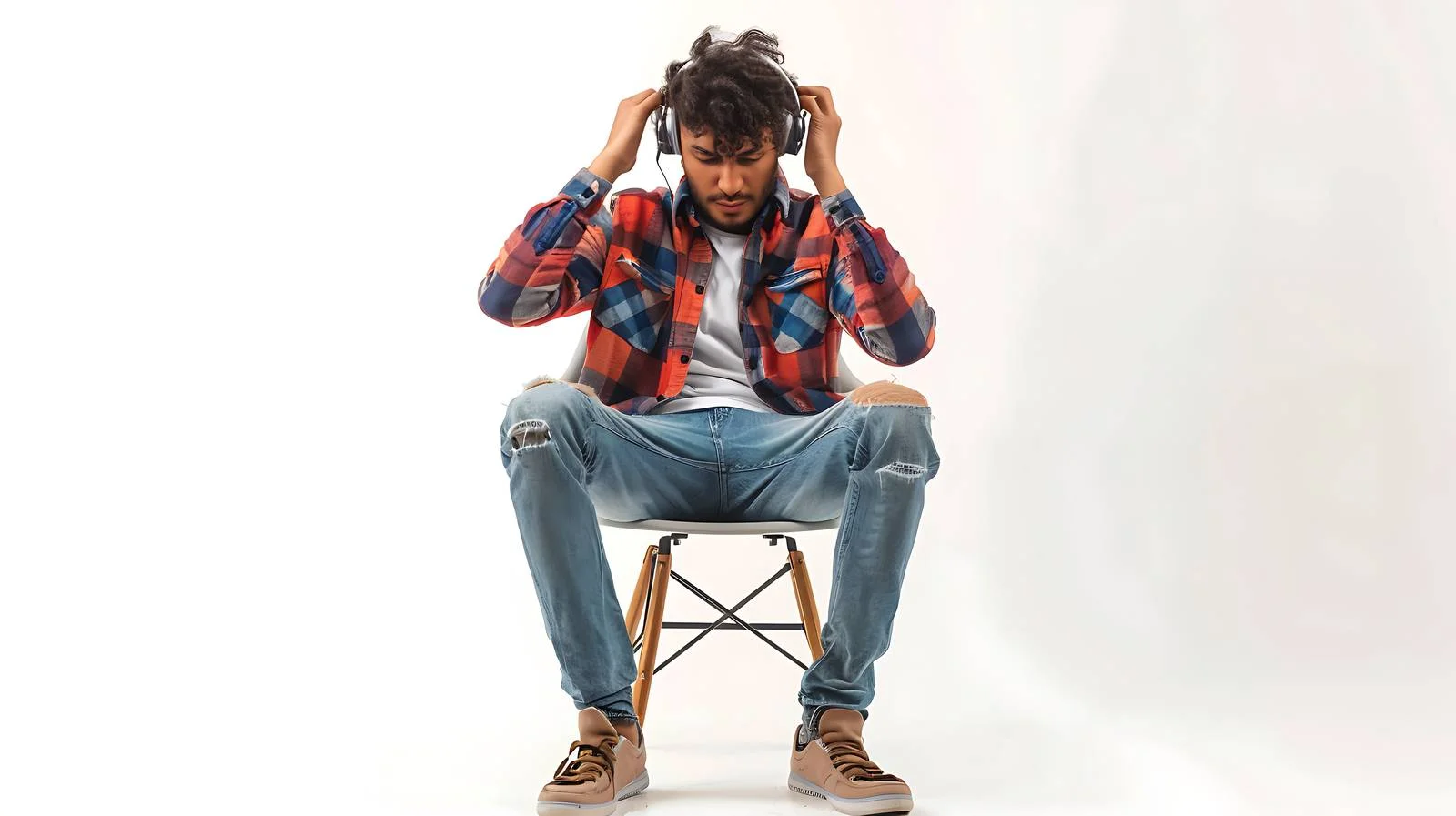 Listening with Walkman — free download from Dotvec