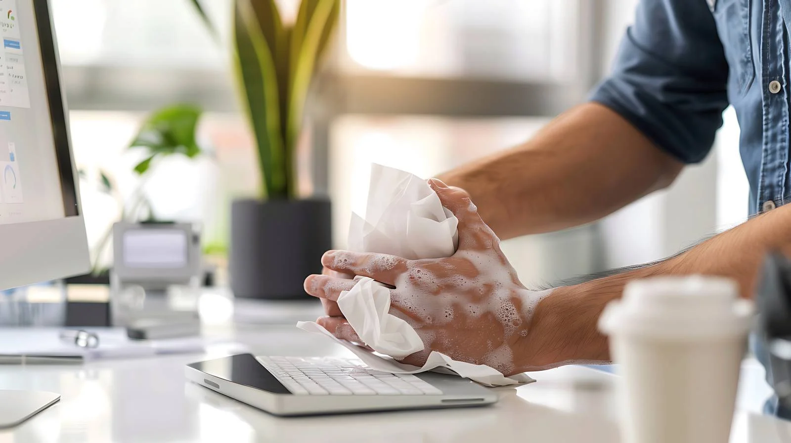 Personal Hygiene at Work — free download from Dotvec