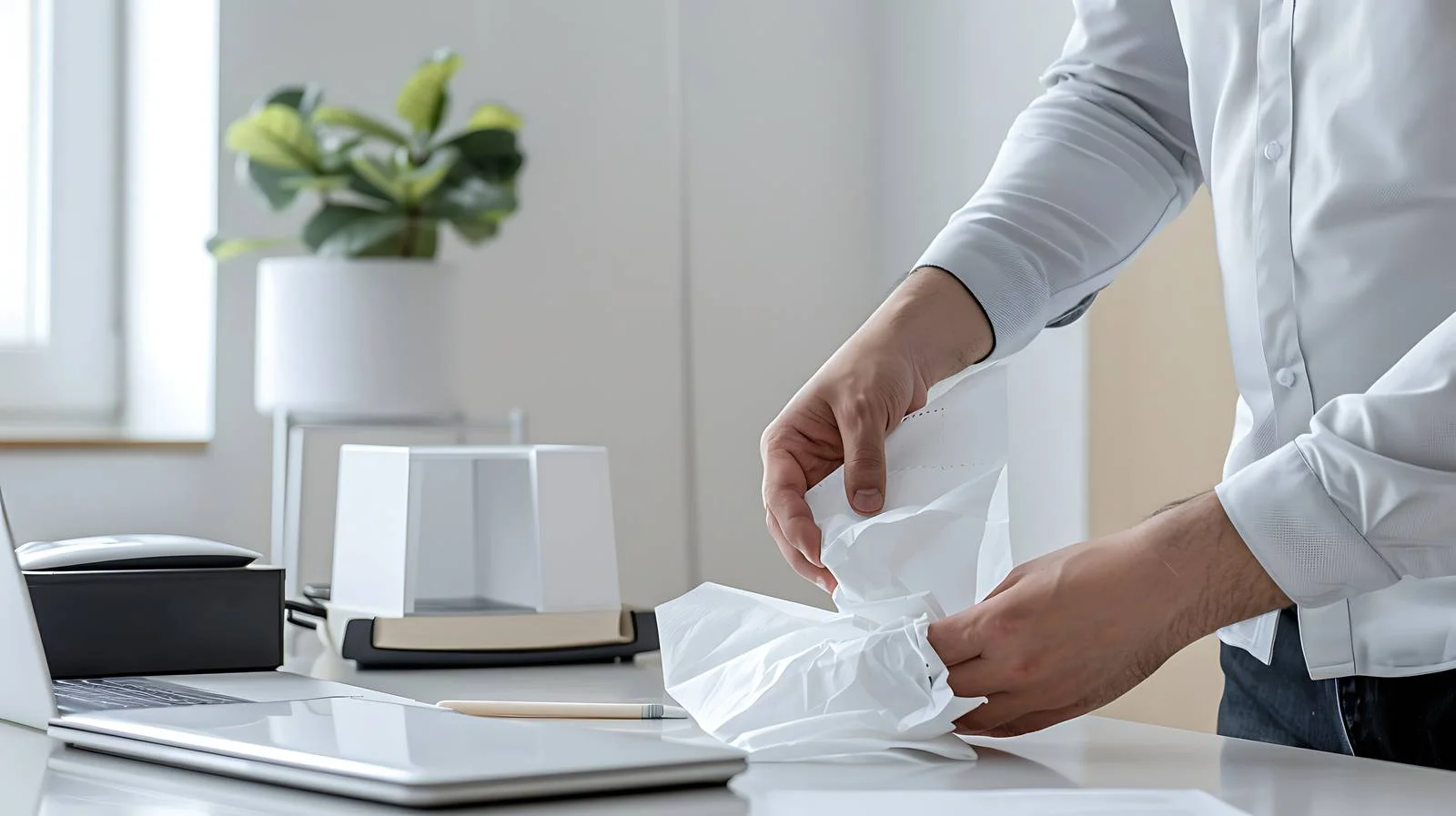 Personal Hygiene at Work — free download from Dotvec