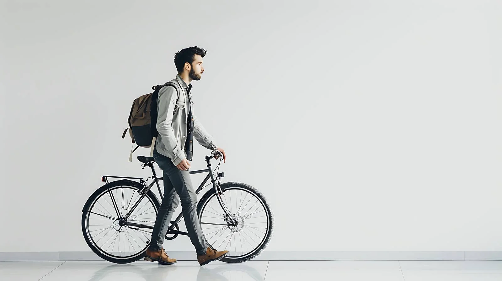 Professional Office Commute — free download from Dotvec