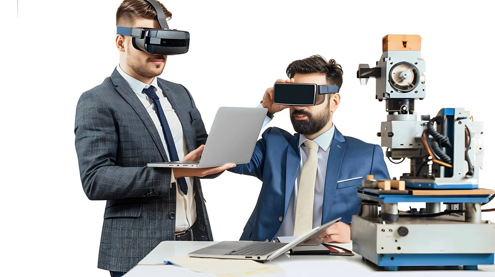 Corporate Technology Scene — free download from Dotvec