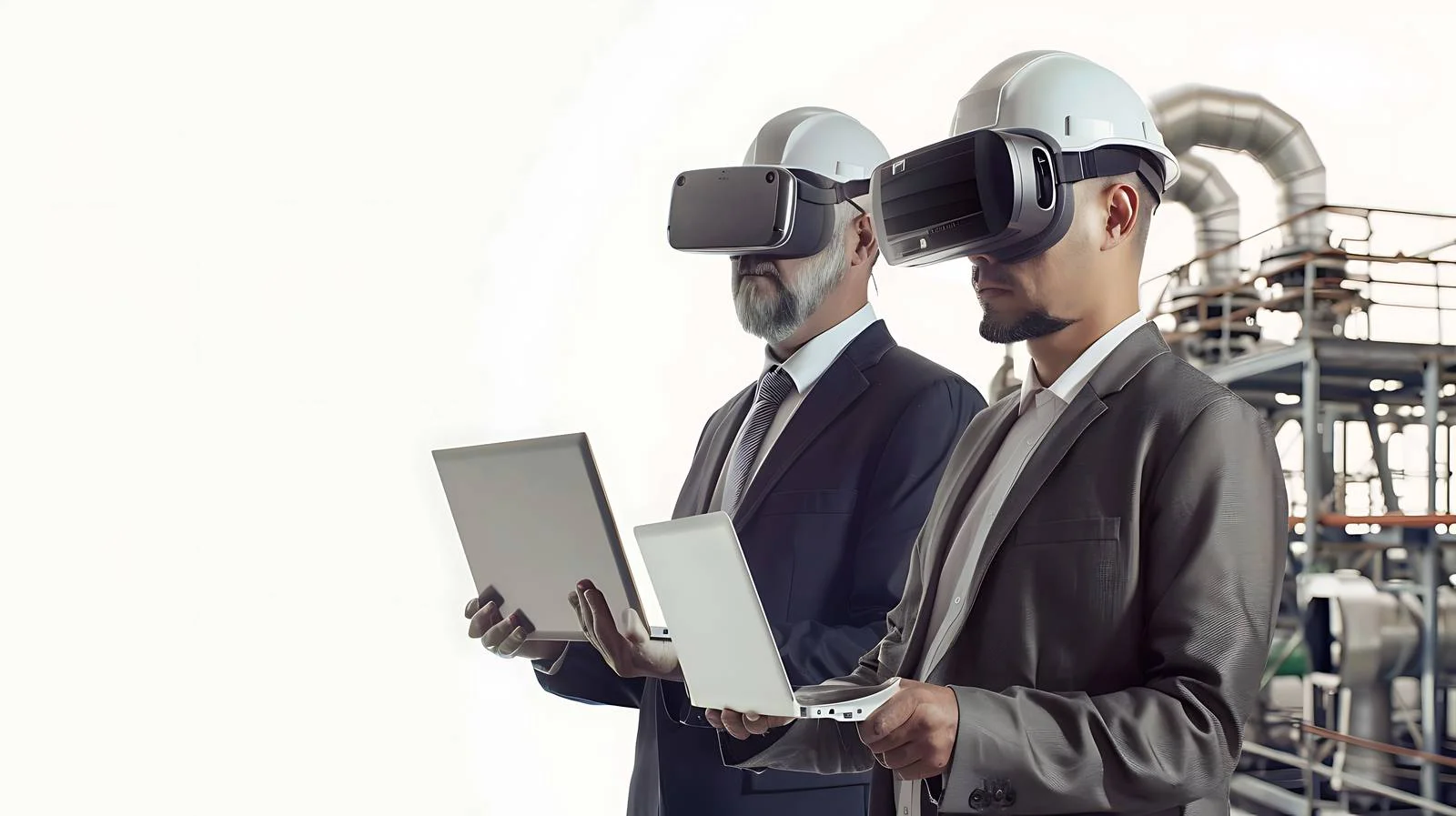 Digital Business Collaboration Image — free download from Dotvec