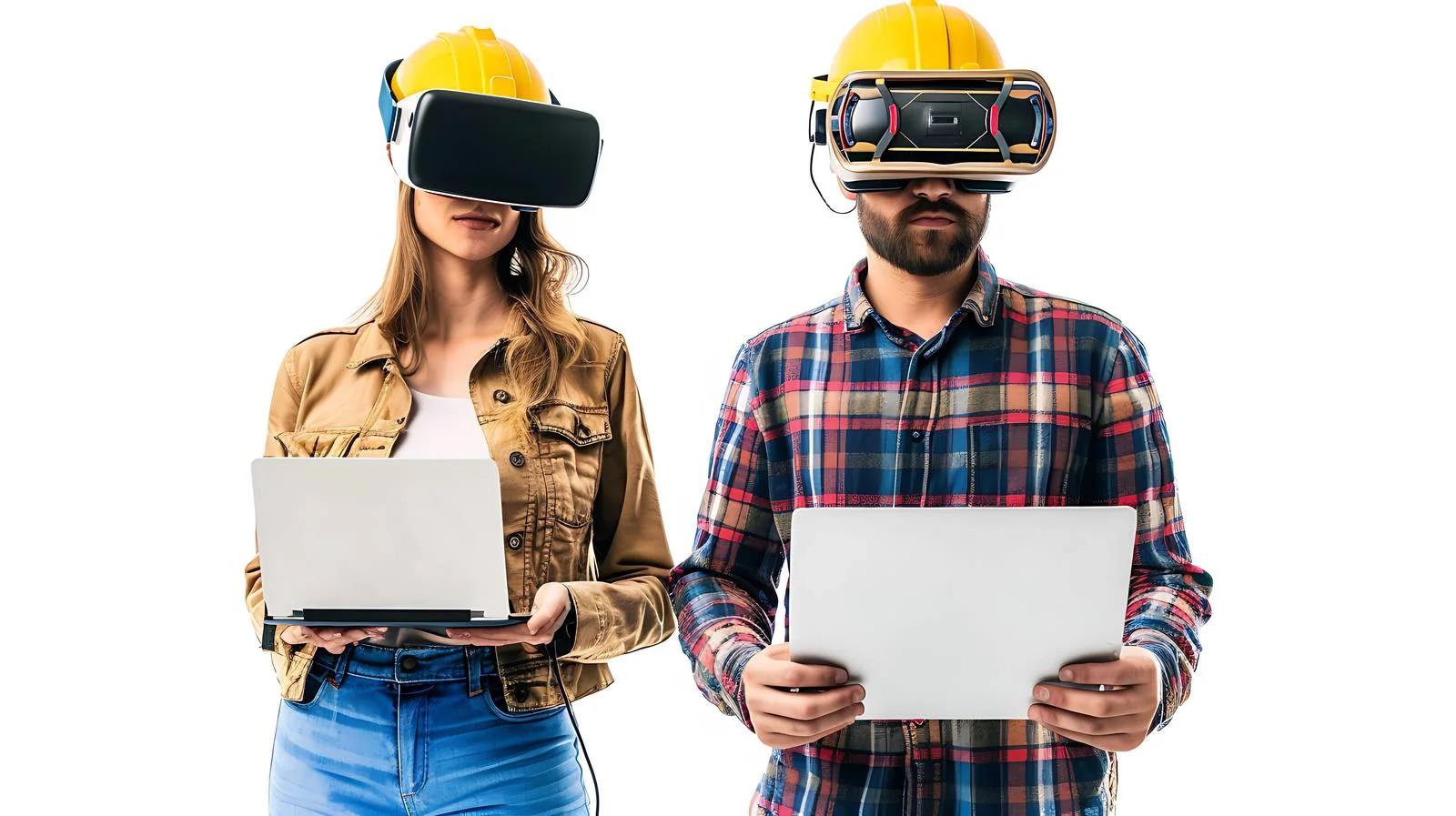 Modern Business Collaboration with VR Technology — free download from Dotvec