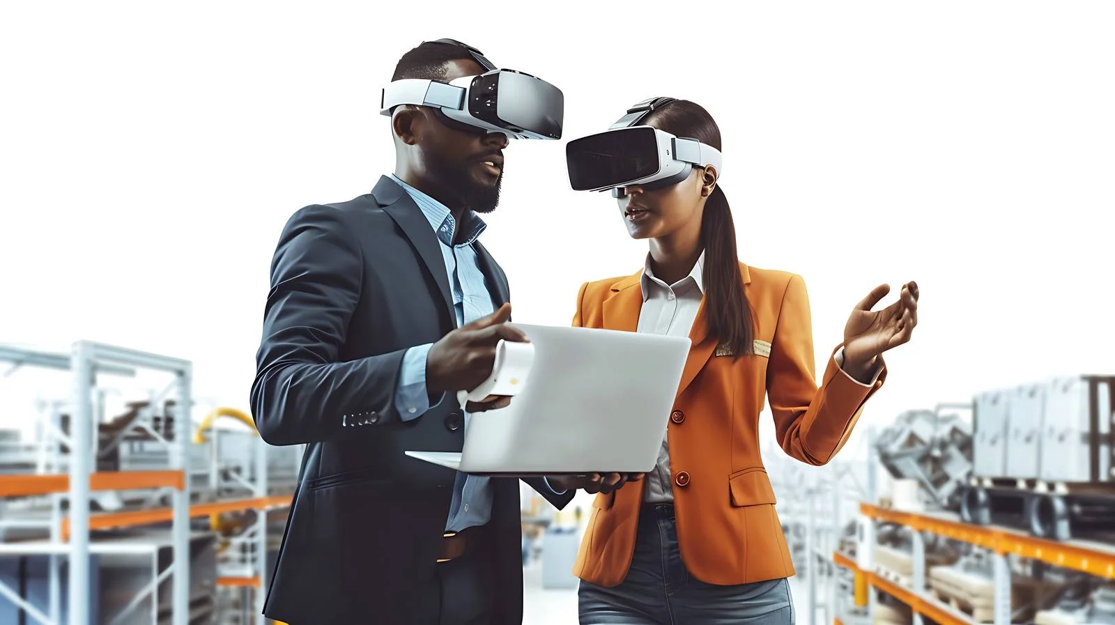 Professional Virtual Reality Business Collaboration — free download from Dotvec