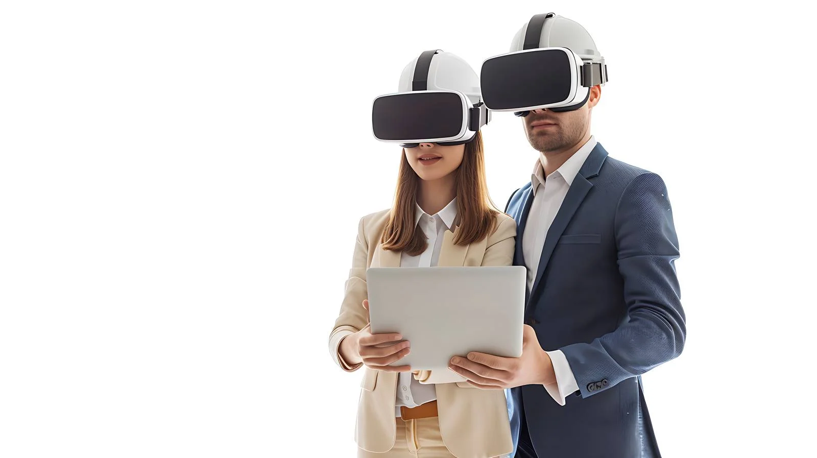Professional Collaboration with Virtual Reality Technology — free download from Dotvec
