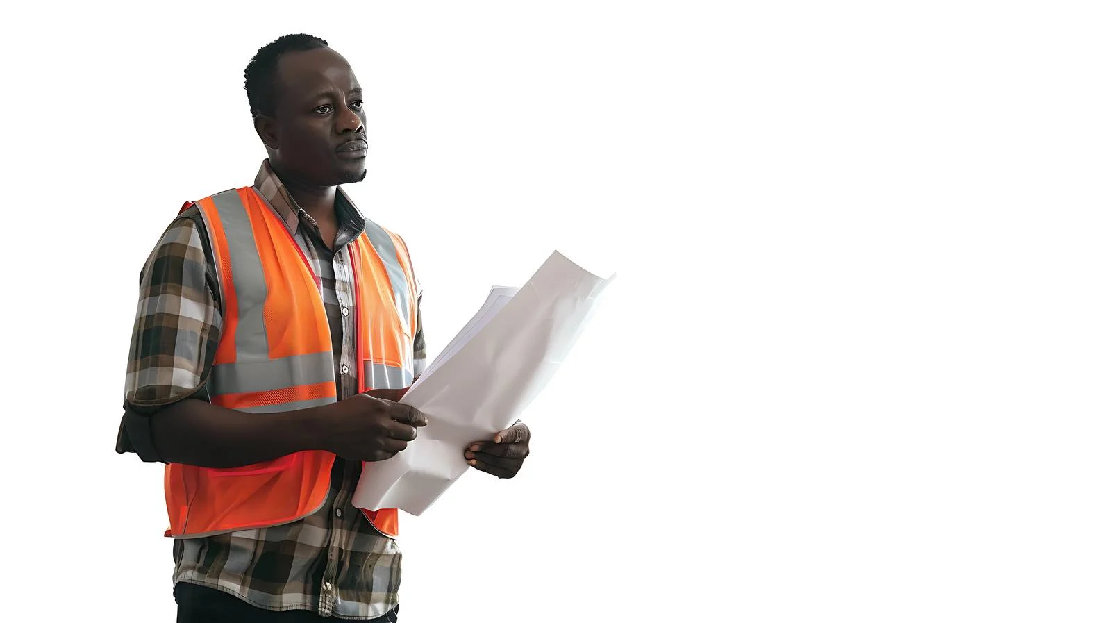 Safety Consultant in Construction Site — free download from Dotvec