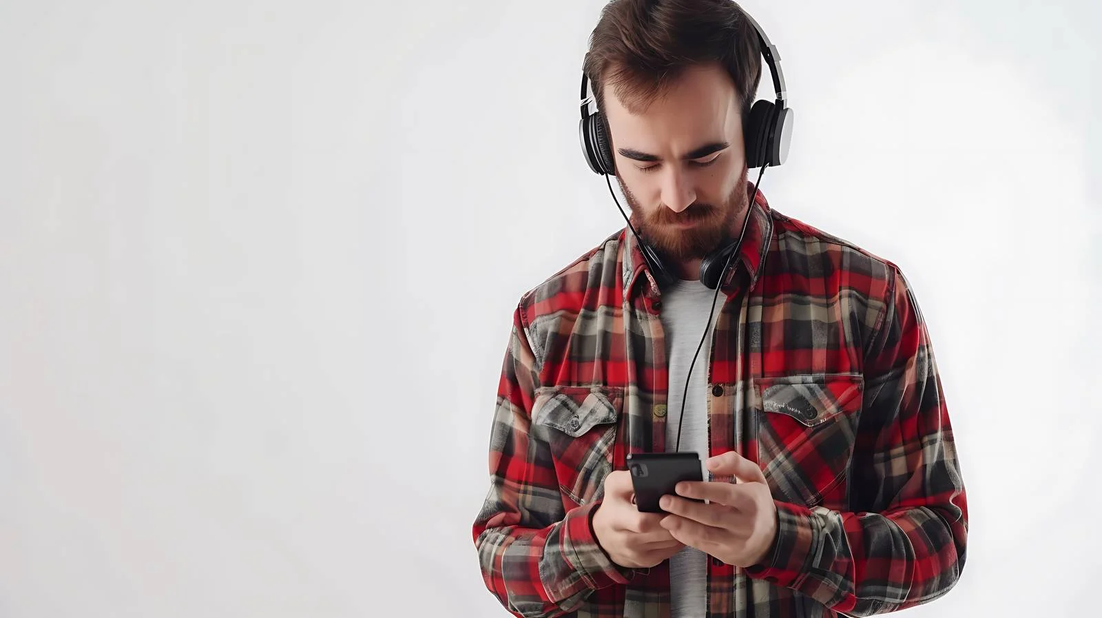 Productive Man in Coworking Space — free download from Dotvec