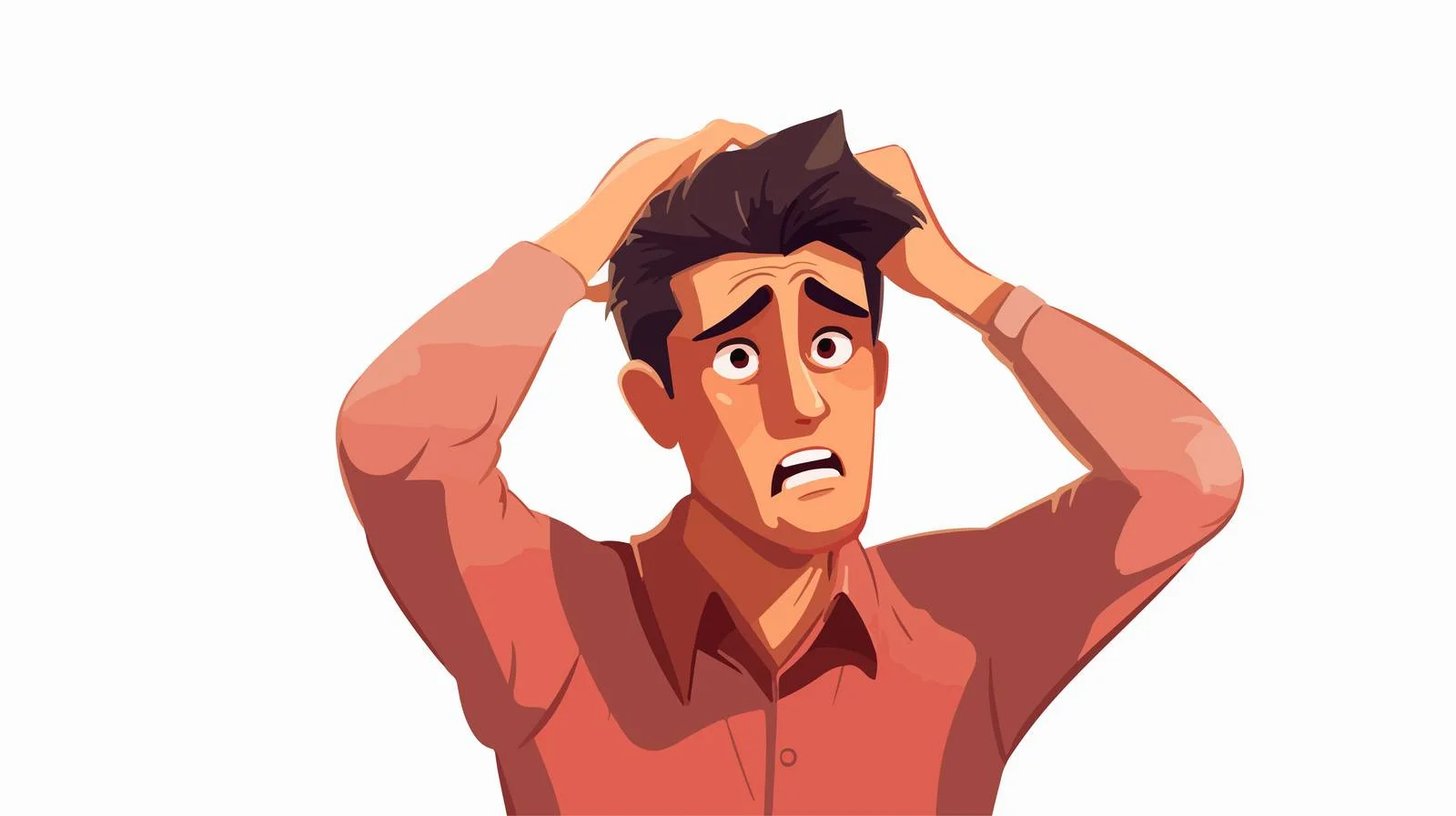 Stress Management Concept — free download from Dotvec