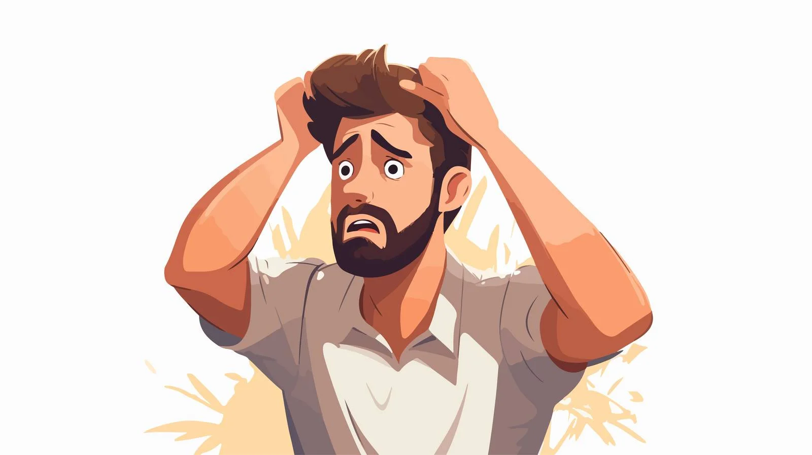 Stress Overload Concept — free download from Dotvec