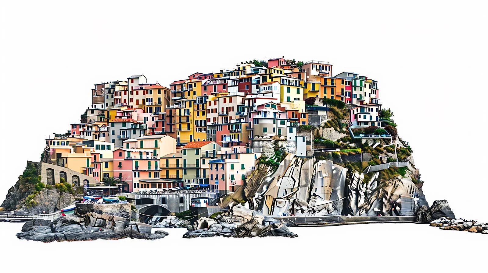 Manarola, Gem of Cinque Terre, Italy – free manarola image from Dotvec