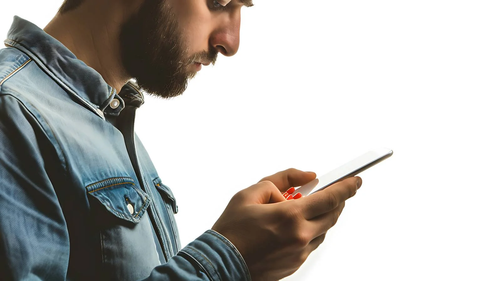 Medical Tablet Glucose Test Background Isolated — free download from Dotvec