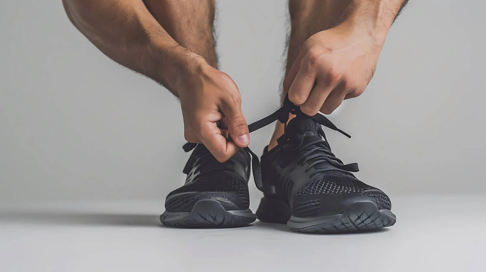 Gym Shoe Lacing Process — free download from Dotvec